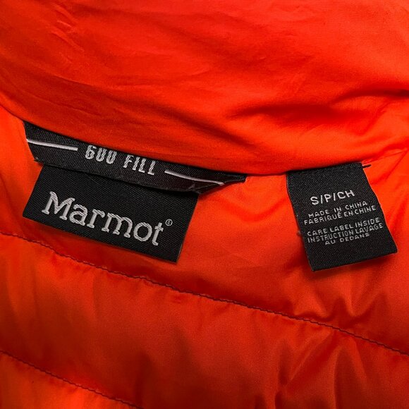 Marmot Aruna Women's Down Puffer Jacket - Picture 9 of 12